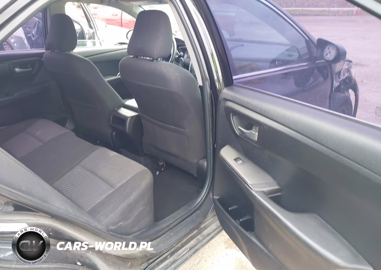 2016 Toyota Camry Le VIN:4T4BF1FK4GR537514 - 8