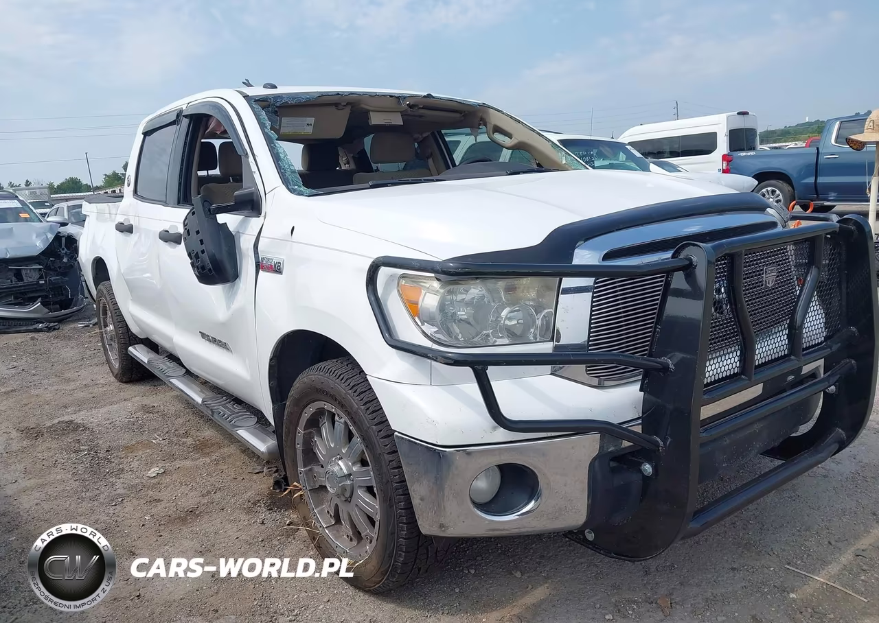 2012 Toyota Tundra Grade 5.7L V8