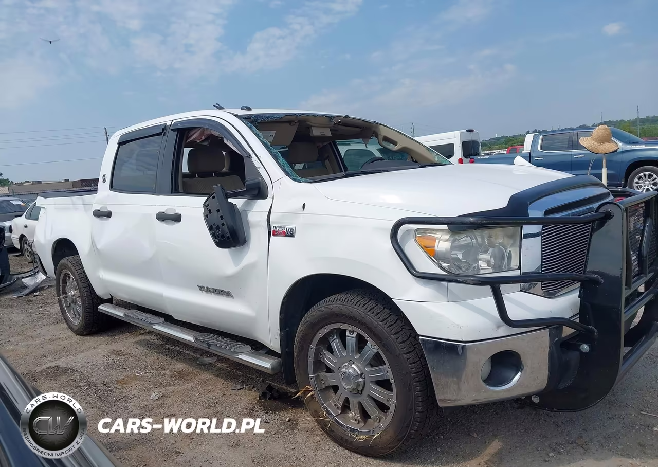 2012 Toyota Tundra Grade 5.7L V8 VIN:5TFEY5F10CX119755 - 13
