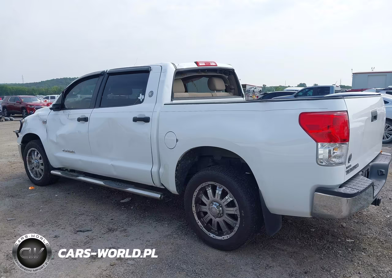 2012 Toyota Tundra Grade 5.7L V8 VIN:5TFEY5F10CX119755 - 14