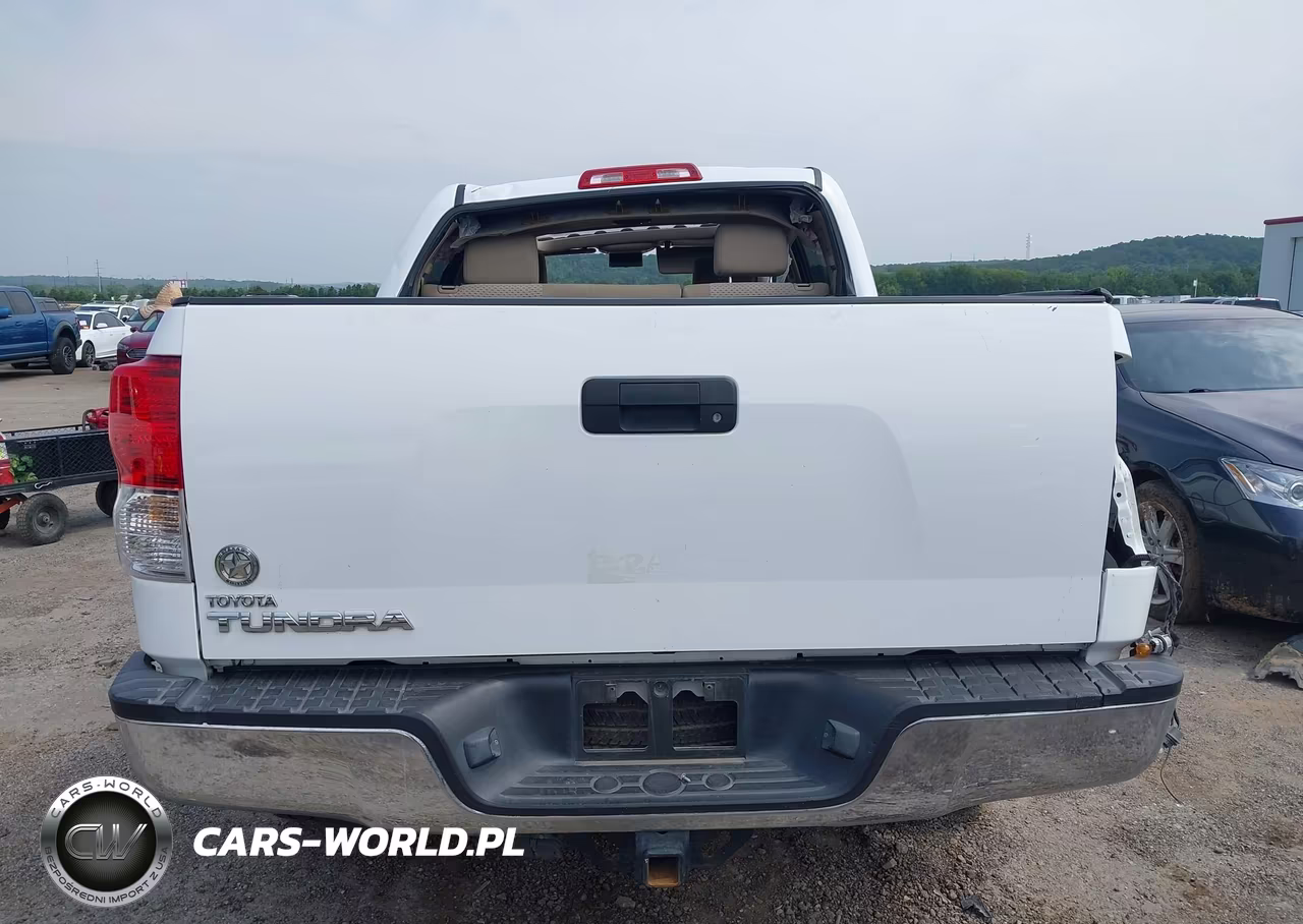 2012 Toyota Tundra Grade 5.7L V8 VIN:5TFEY5F10CX119755 - 16