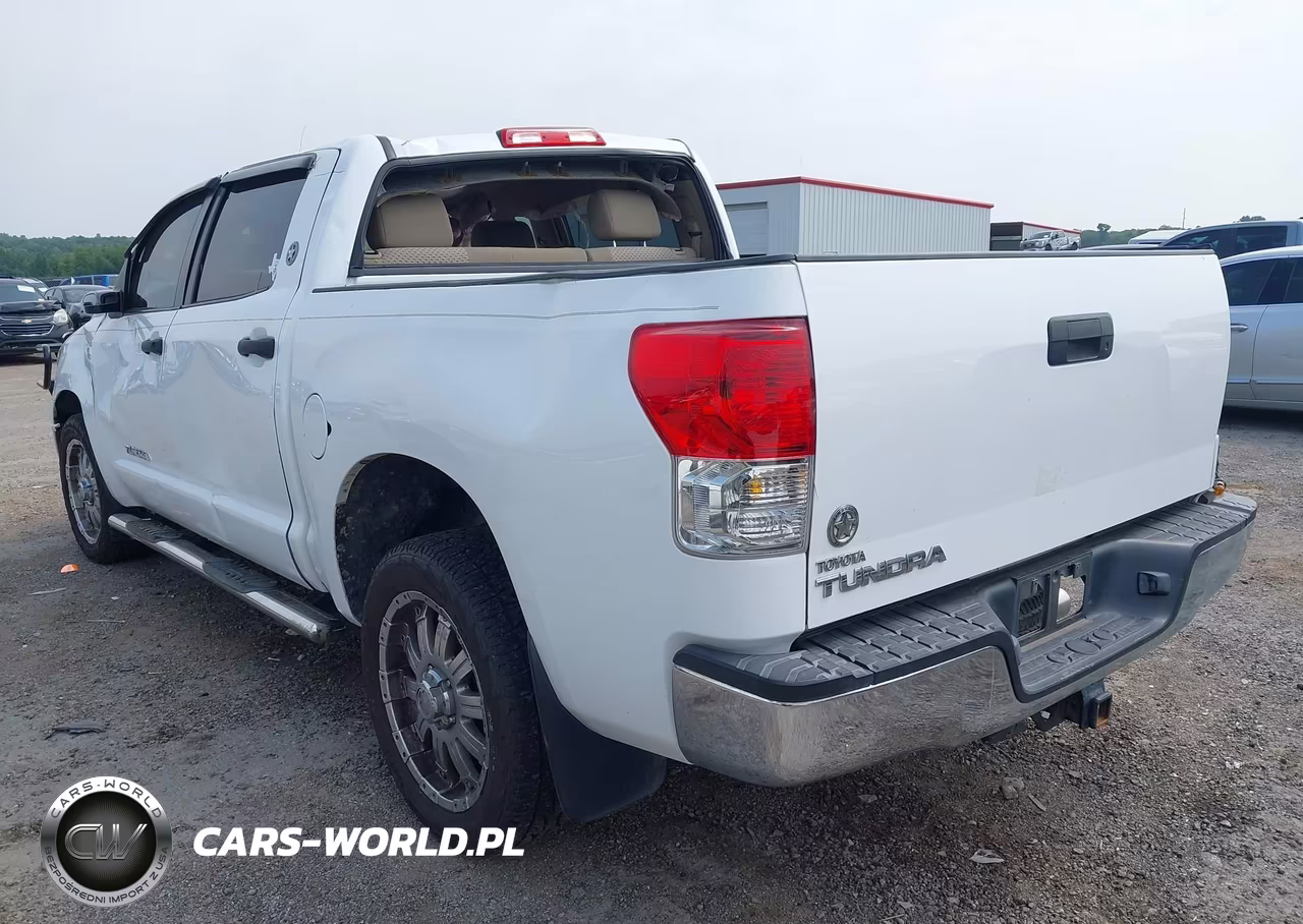 2012 Toyota Tundra Grade 5.7L V8 VIN:5TFEY5F10CX119755 - 3