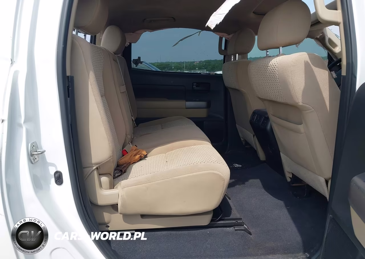 2012 Toyota Tundra Grade 5.7L V8 VIN:5TFEY5F10CX119755 - 8