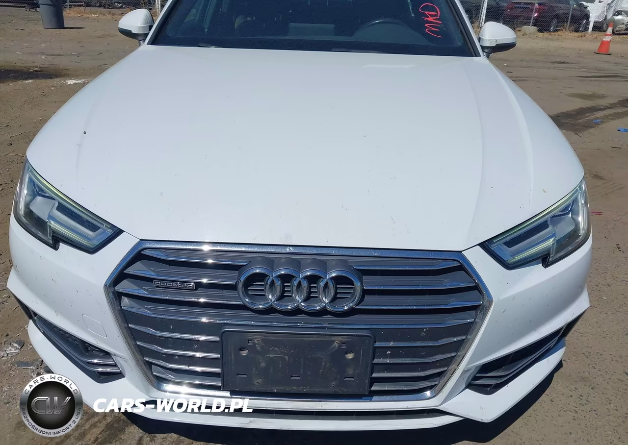2017 Audi A4 Premium Plus VIN:WAUENAF47HN043849 - 6