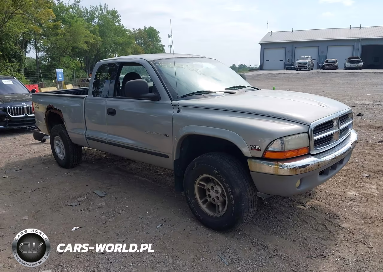 1998 Dodge Dakota Slt-Sport