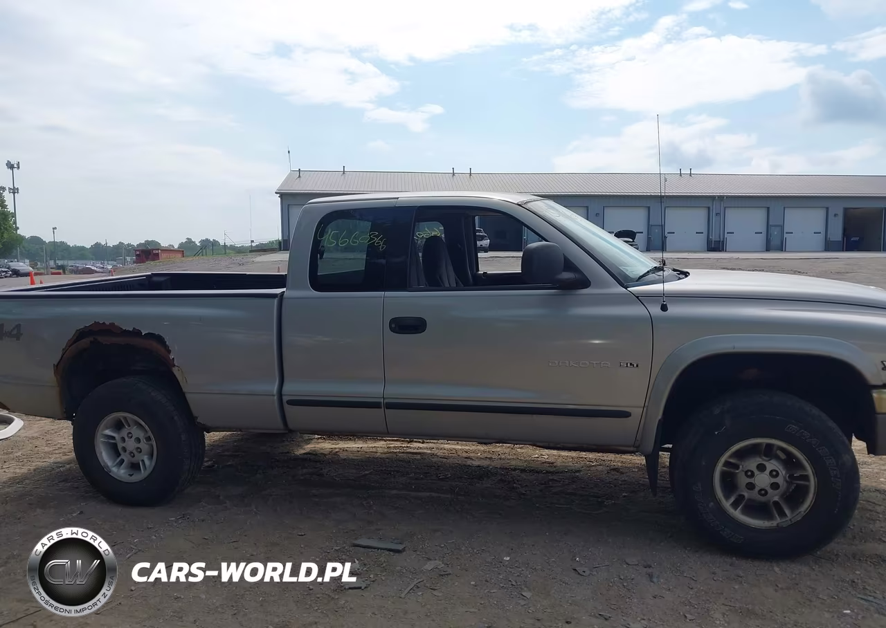1998 Dodge Dakota Slt-Sport VIN:1B7GG22Y6WS503182 - 13