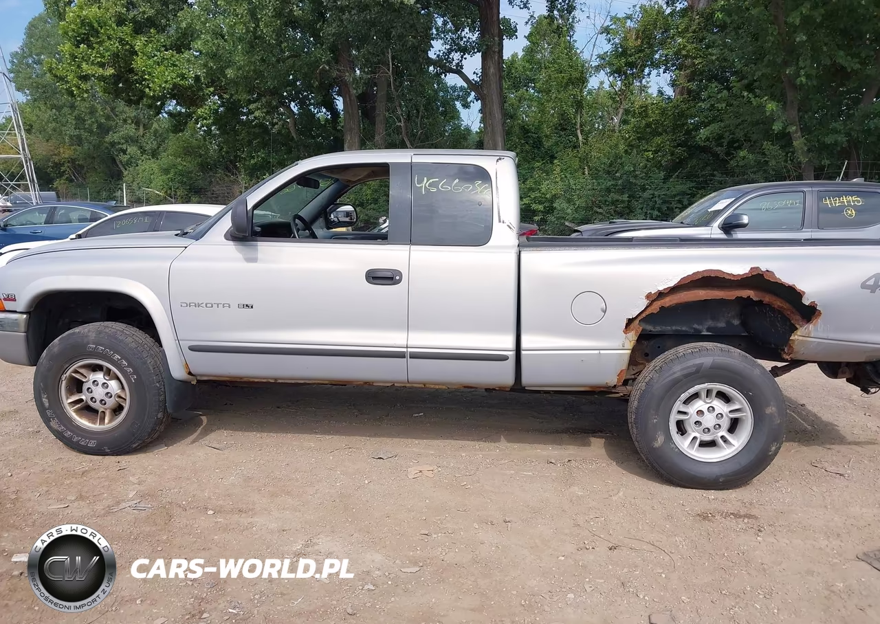 1998 Dodge Dakota Slt-Sport VIN:1B7GG22Y6WS503182 - 14