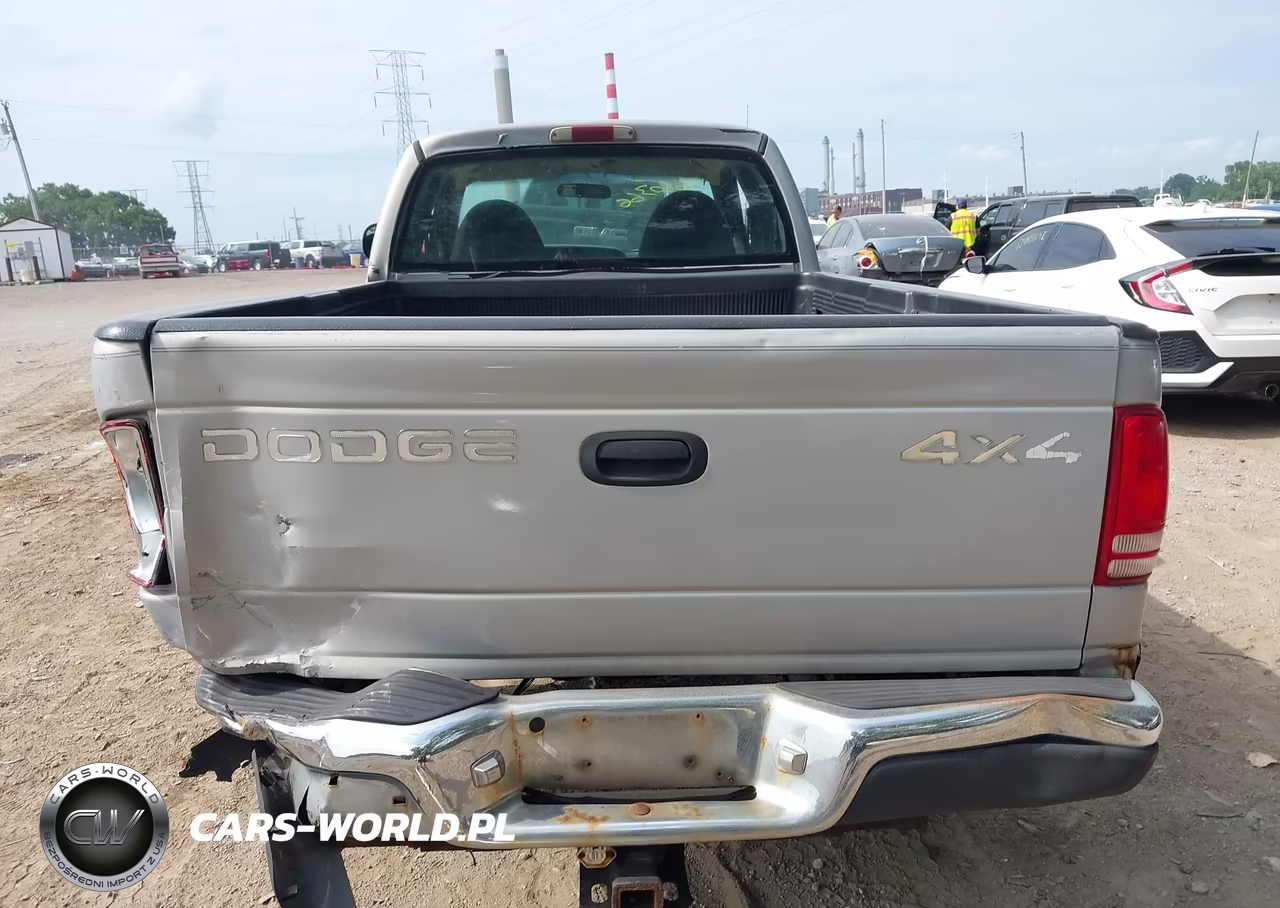 1998 Dodge Dakota Slt-Sport VIN:1B7GG22Y6WS503182 - 16