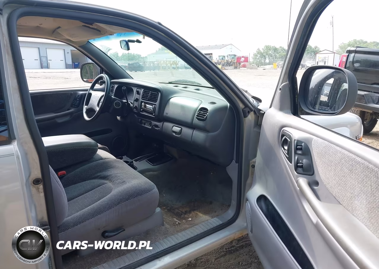 1998 Dodge Dakota Slt-Sport VIN:1B7GG22Y6WS503182 - 5
