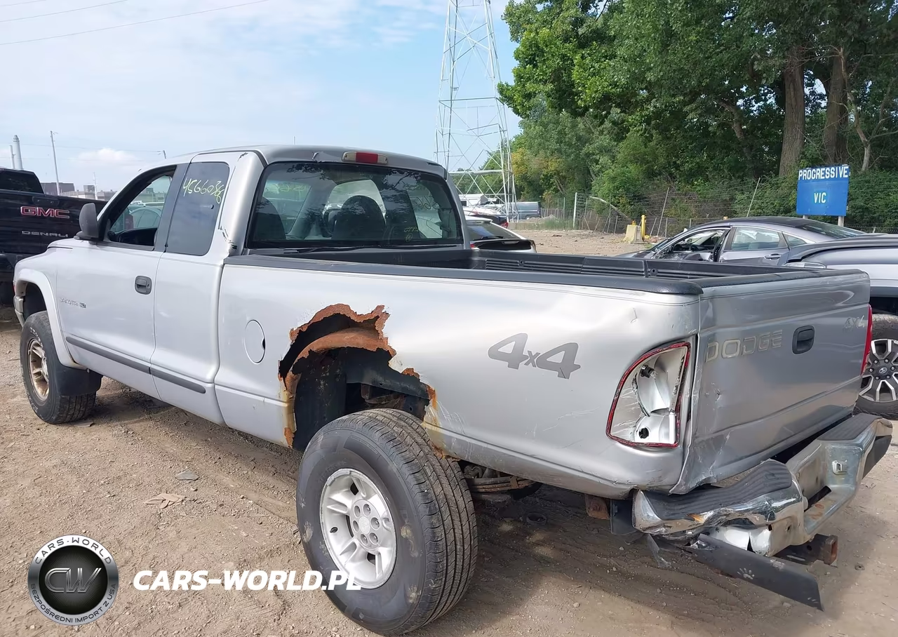 1998 Dodge Dakota Slt-Sport VIN:1B7GG22Y6WS503182 - 6