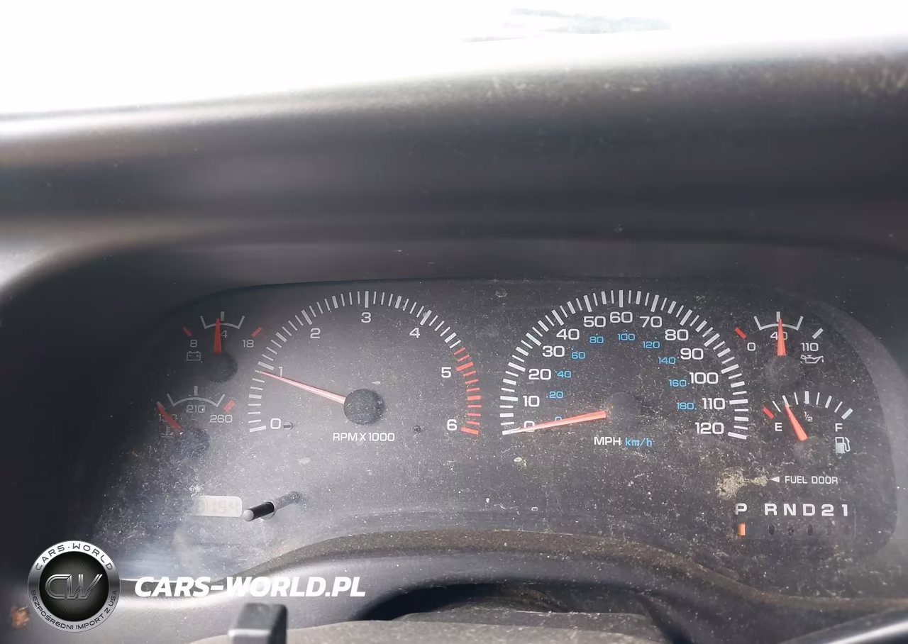 1998 Dodge Dakota Slt-Sport VIN:1B7GG22Y6WS503182 - 7