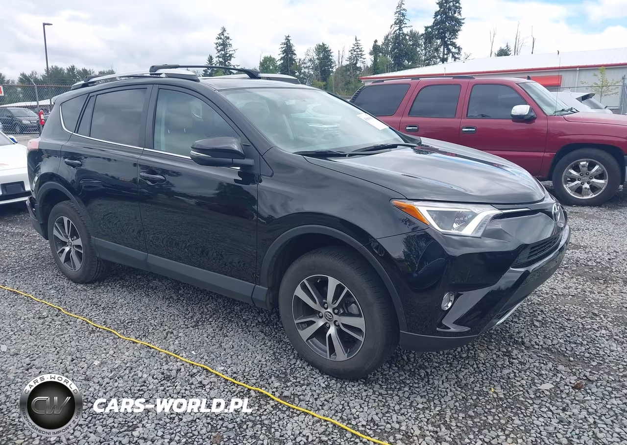 2016 Toyota Rav4 Xle – zdjęcie 1 z 20