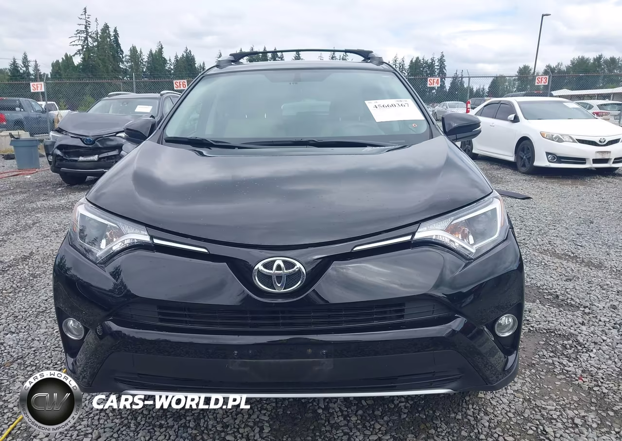 2016 Toyota Rav4 Xle VIN:2T3RFREV8GW487646 - 13