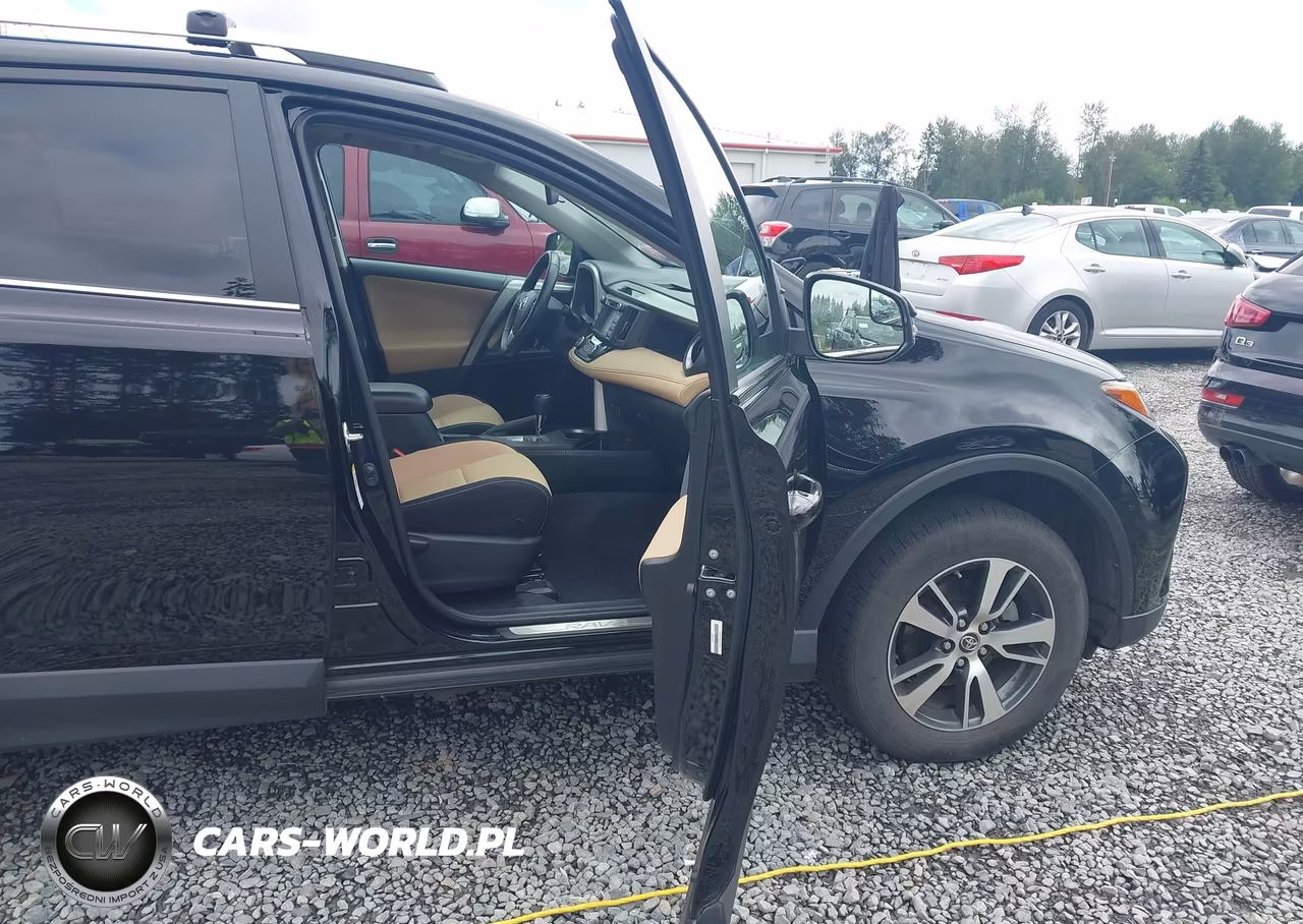2016 Toyota Rav4 Xle VIN:2T3RFREV8GW487646 - 5