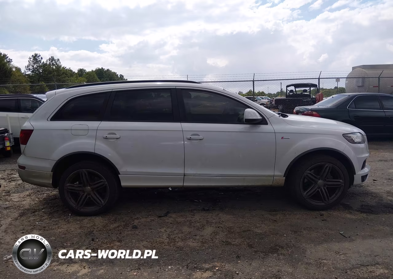 2015 Audi Q7 3.0T S Line Prestige VIN:WA1DGAFE6FD016737 - 13