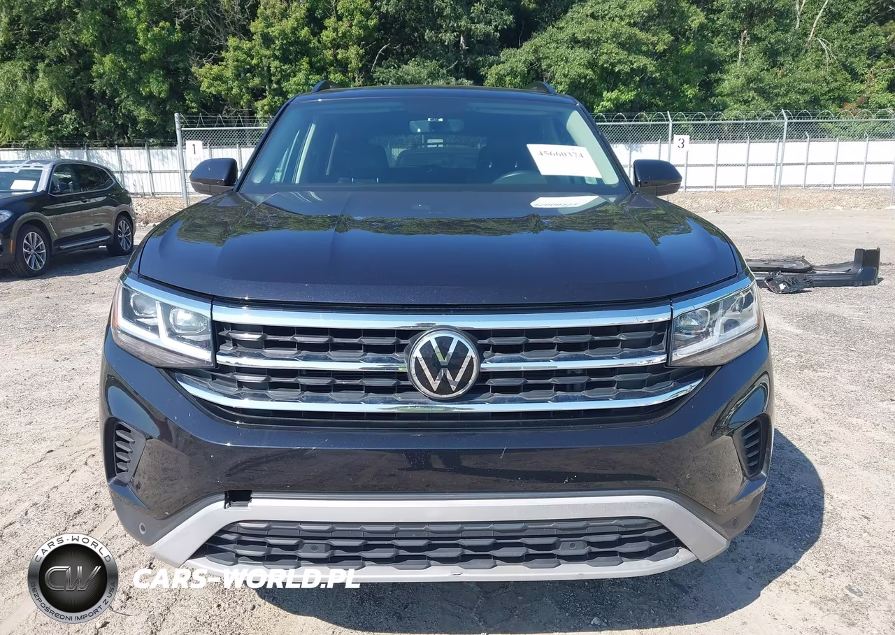 2022 Volkswagen Atlas 3.6L V6 Se W-Technology VIN:1V2KR2CA6NC547969 - 13