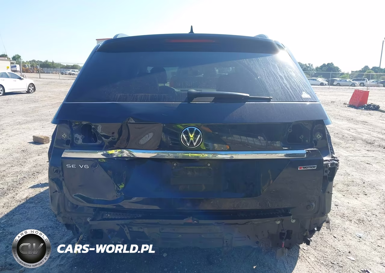 2022 Volkswagen Atlas 3.6L V6 Se W-Technology VIN:1V2KR2CA6NC547969 - 17