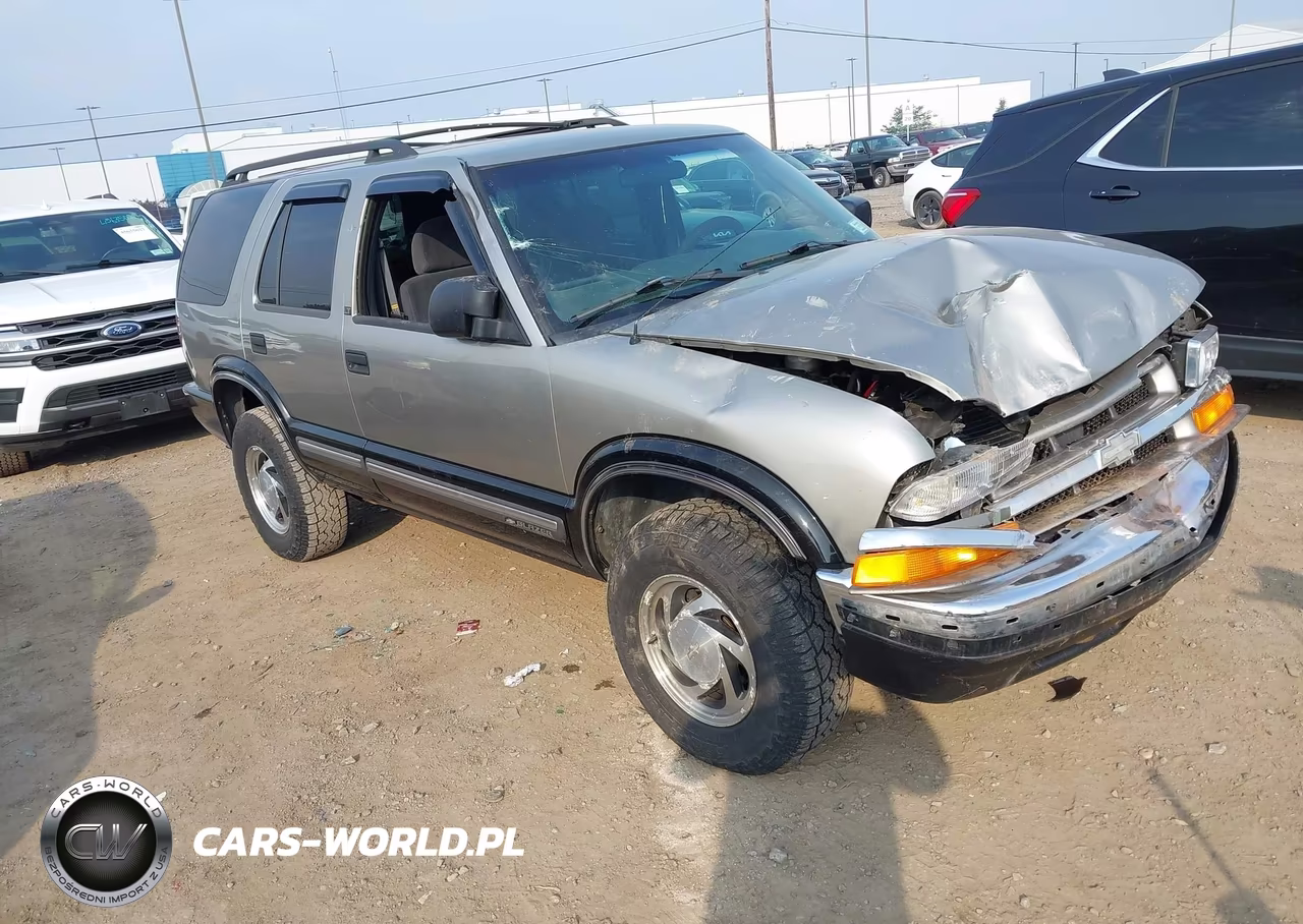 2000 Chevrolet Blazer Lt