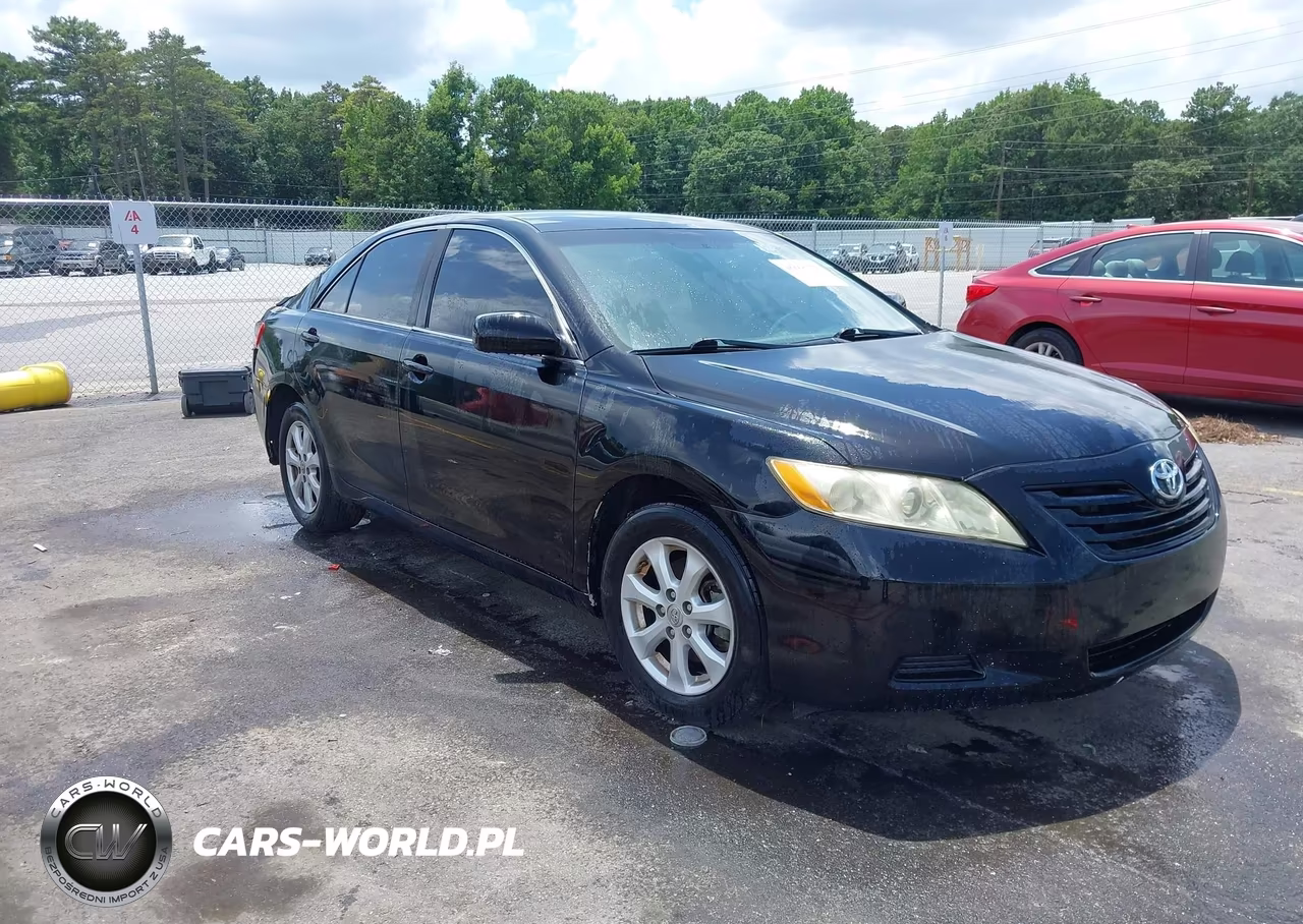 2009 Toyota Camry Le VIN:4T1BE46K89U919658 - 1