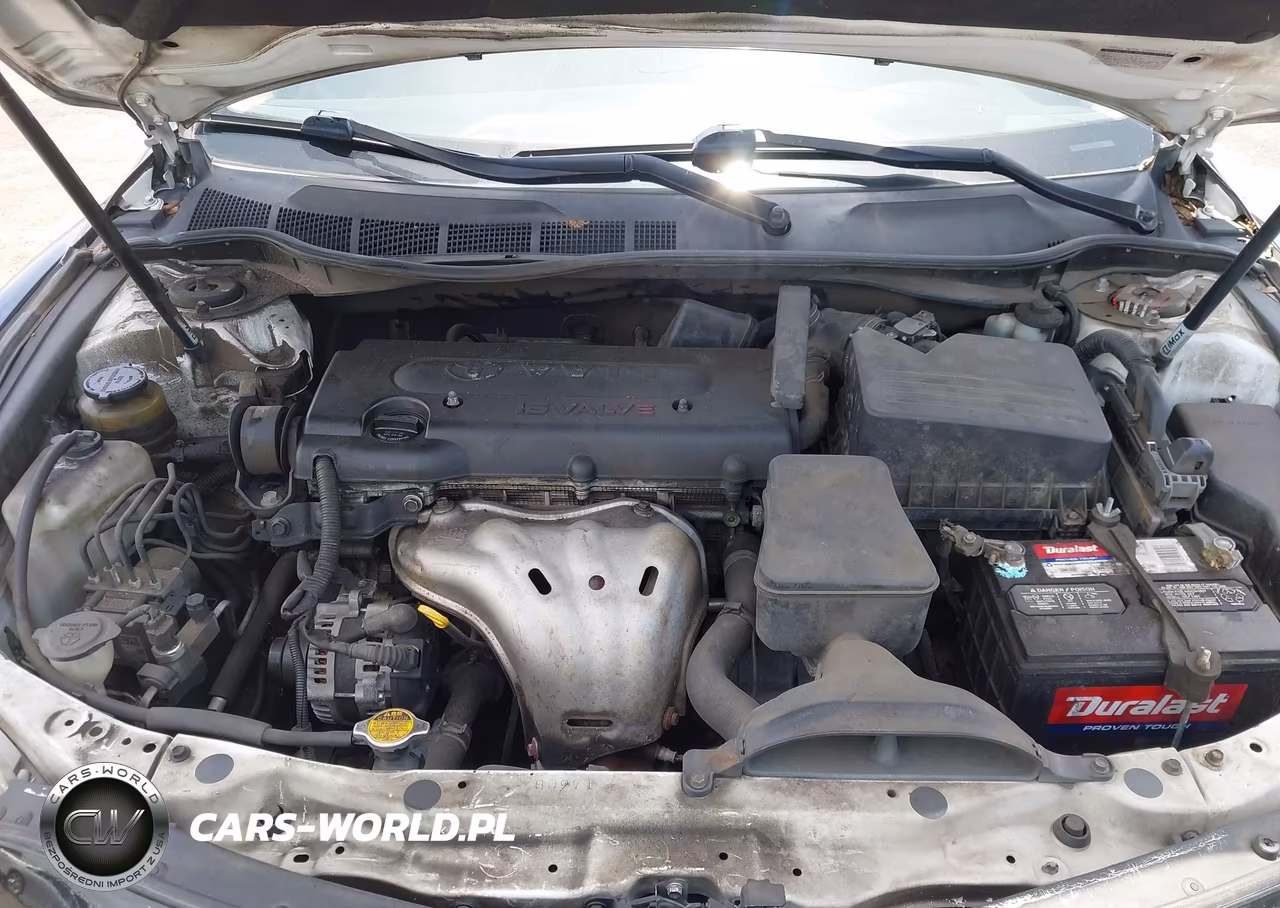 2009 Toyota Camry Le VIN:4T1BE46K89U919658 - 10