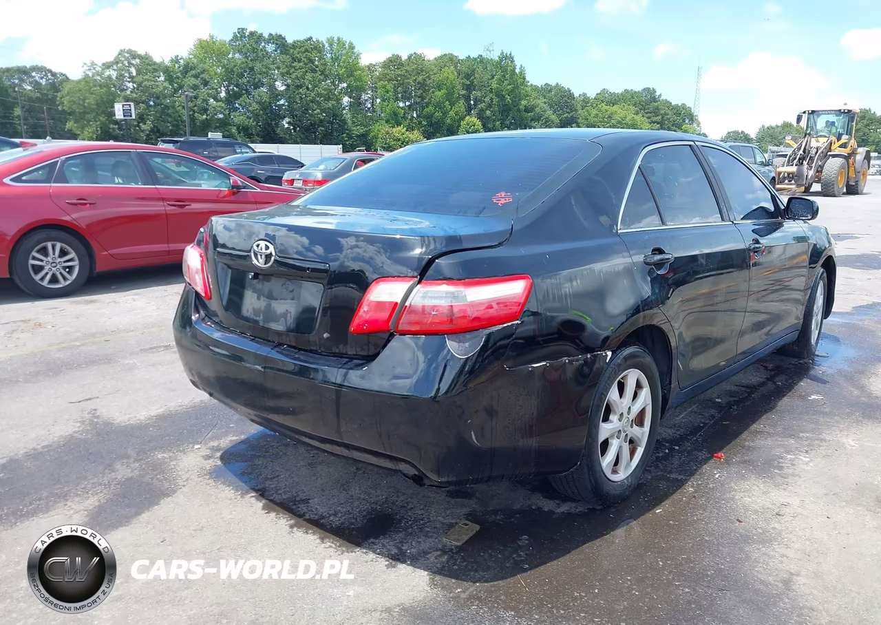 2009 Toyota Camry Le VIN:4T1BE46K89U919658 - 12