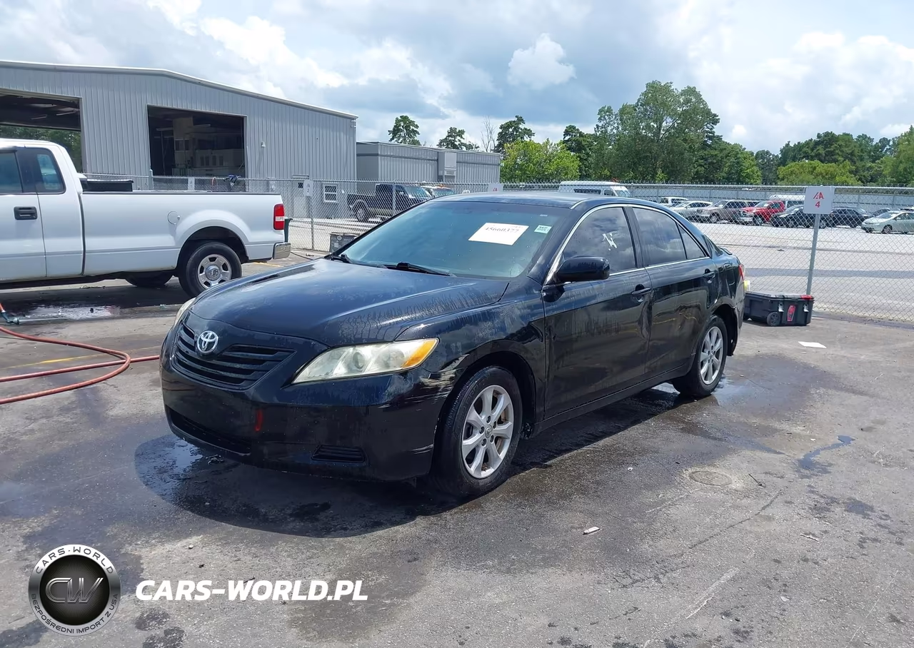 2009 Toyota Camry Le VIN:4T1BE46K89U919658 - 2