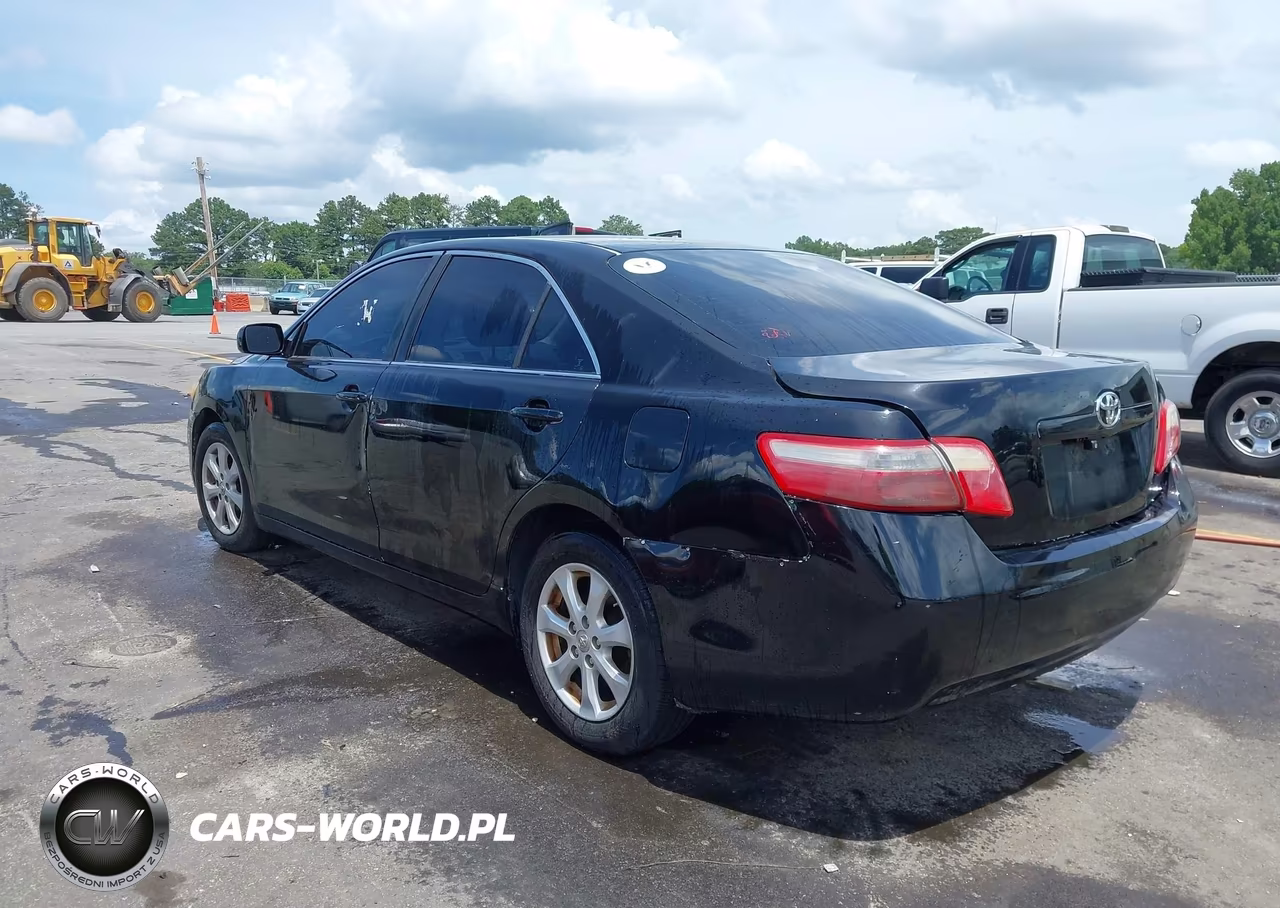 2009 Toyota Camry Le VIN:4T1BE46K89U919658 - 3