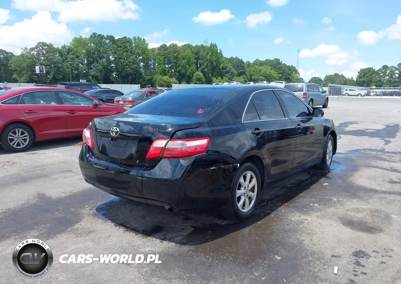 2009 Toyota Camry Le VIN:4T1BE46K89U919658 - 4