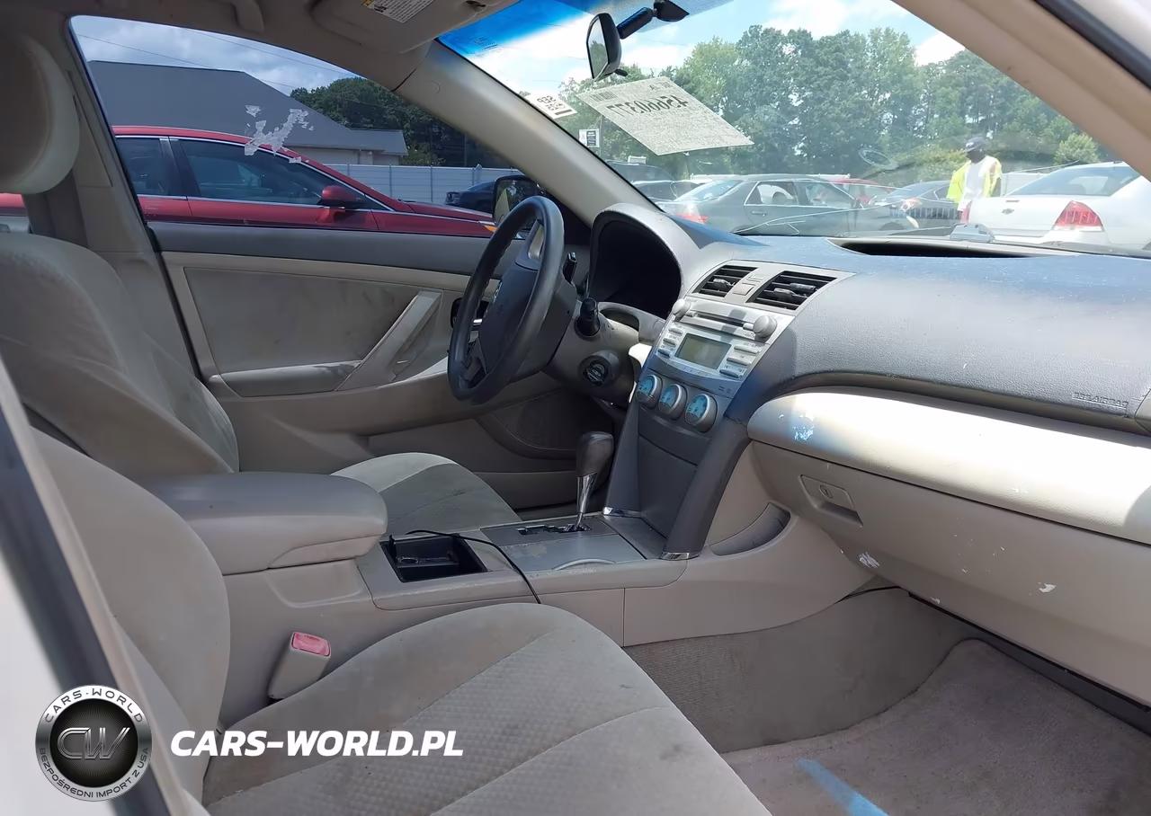 2009 Toyota Camry Le VIN:4T1BE46K89U919658 - 5