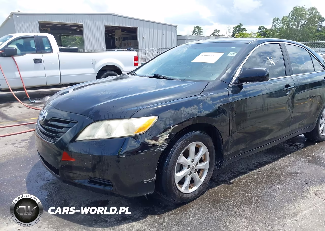 2009 Toyota Camry Le VIN:4T1BE46K89U919658 - 6