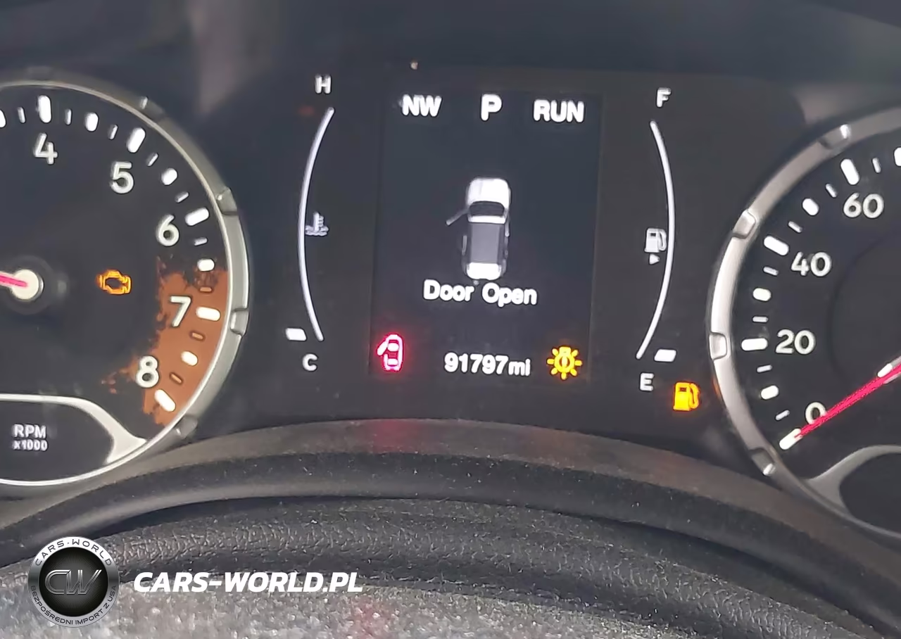 2017 Jeep Renegade Sport VIN:ZACCJAAB9HPF94495 - 7