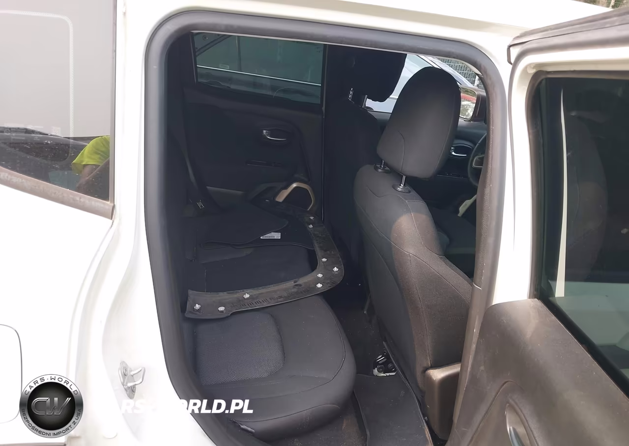 2017 Jeep Renegade Sport VIN:ZACCJAAB9HPF94495 - 8
