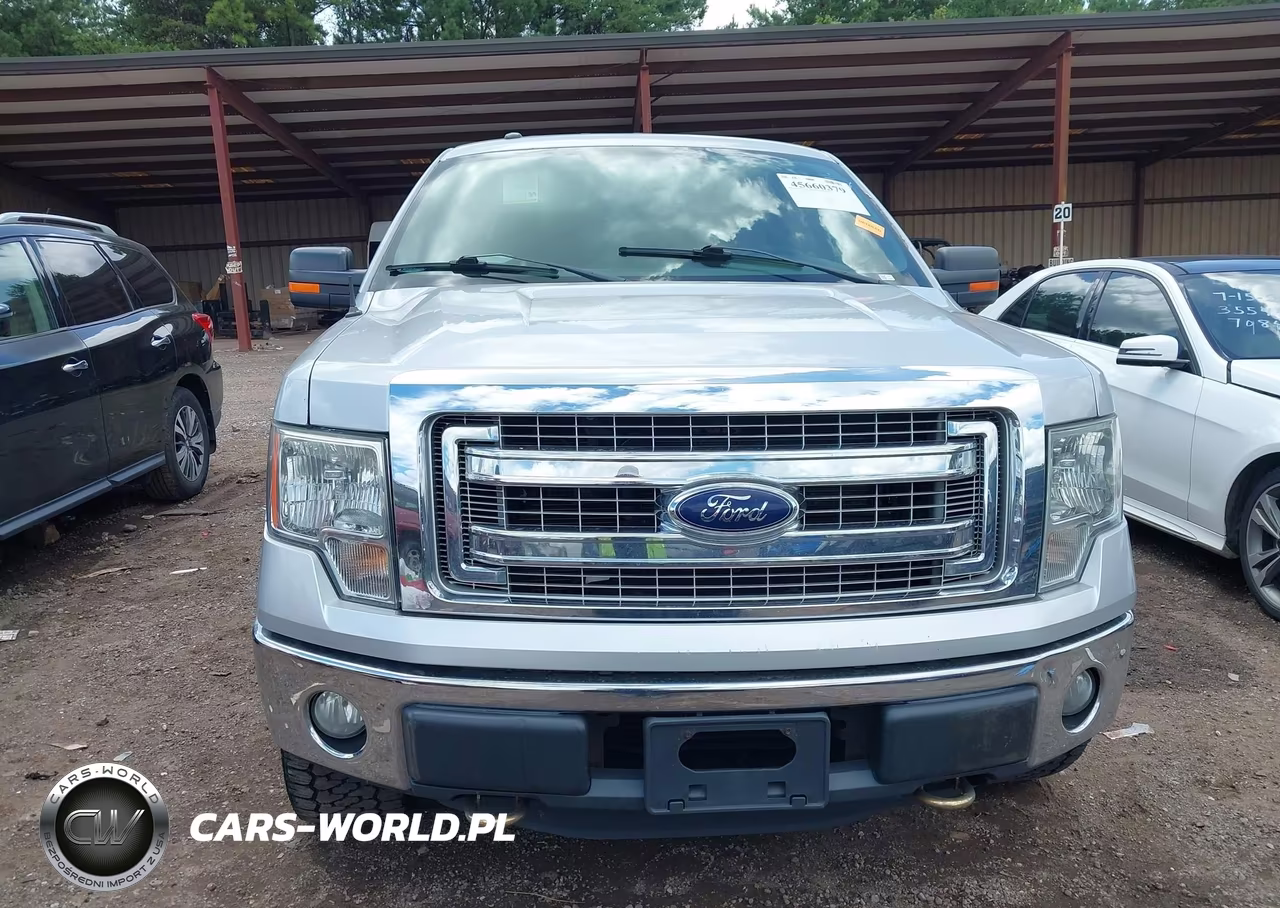 2013 Ford F-150 Xlt VIN:1FTFW1ET1DKF41165 - 13
