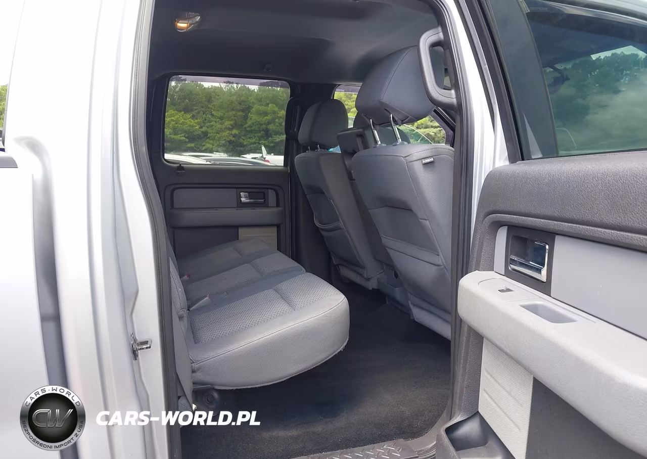 2013 Ford F-150 Xlt VIN:1FTFW1ET1DKF41165 - 8
