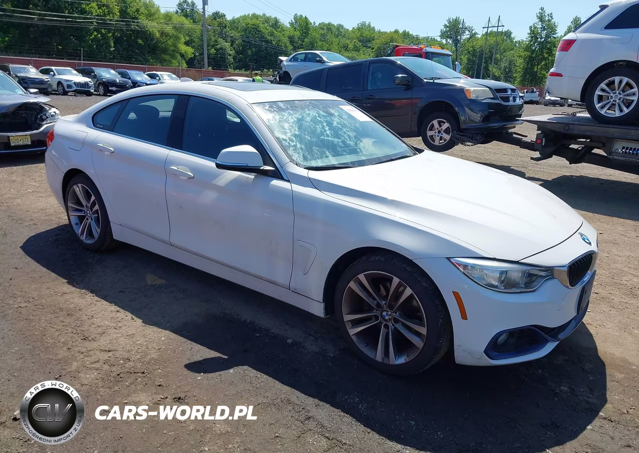 2016 BMW 428I Gran Coupe xDrive