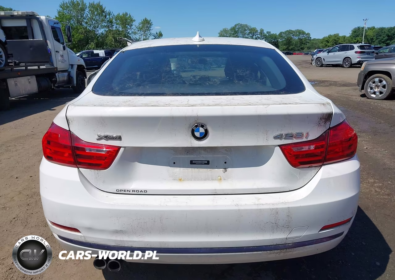 2016 BMW 428I Gran Coupe xDrive VIN:WBA4C9C50GG135966 - 16