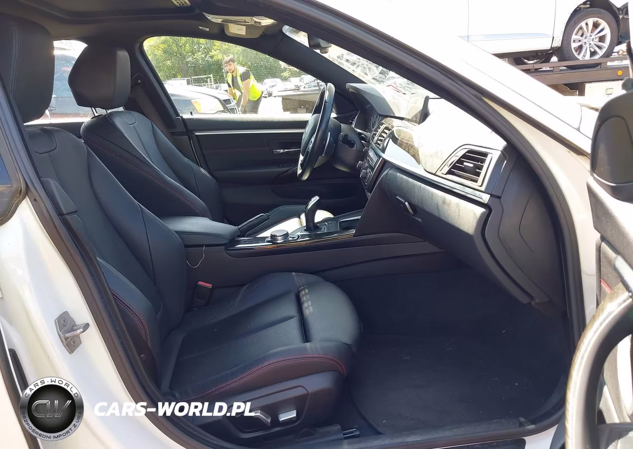 2016 BMW 428I Gran Coupe xDrive VIN:WBA4C9C50GG135966 - 5