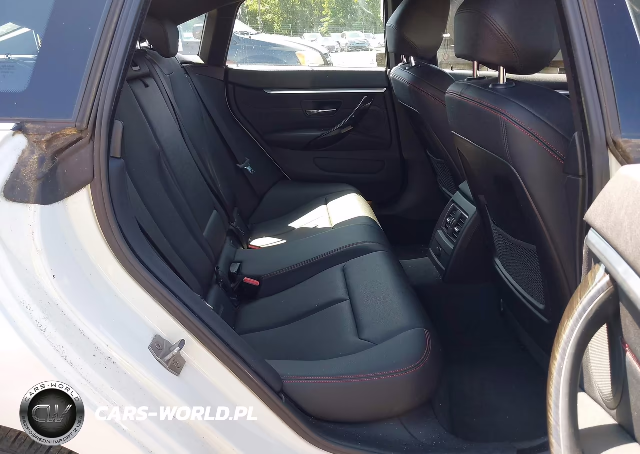 2016 BMW 428I Gran Coupe xDrive VIN:WBA4C9C50GG135966 - 8