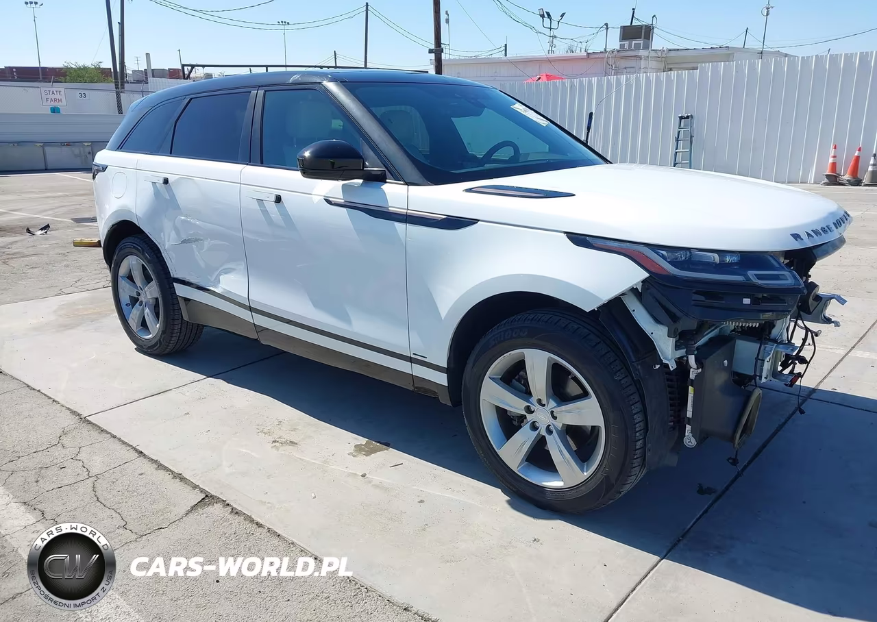 2020 Land Rover Range Rover Velar P250 R-Dynamic S – zdjęcie 1 z 22