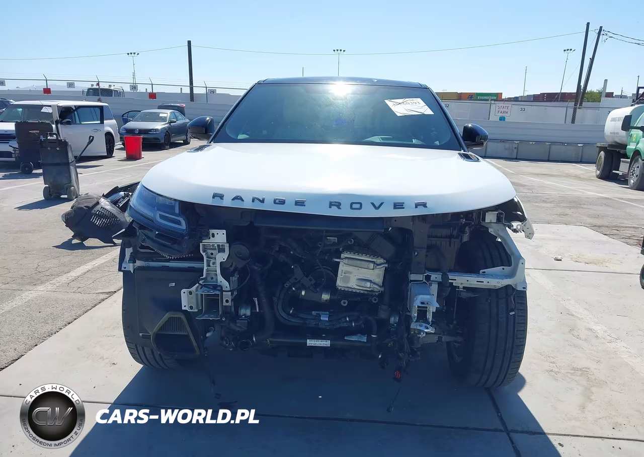 2020 Land Rover Range Rover Velar P250 R-Dynamic S VIN:SALYK2EX1LA290352 - 13