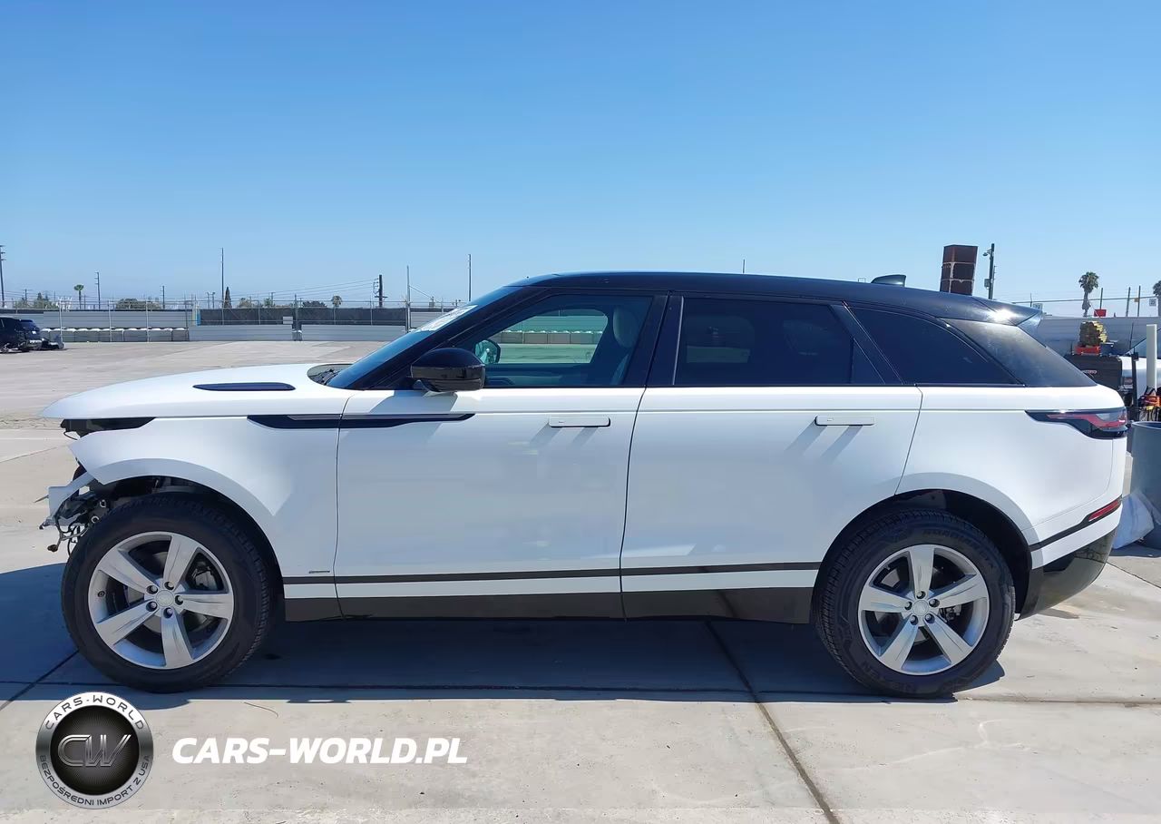 2020 Land Rover Range Rover Velar P250 R-Dynamic S VIN:SALYK2EX1LA290352 - 15