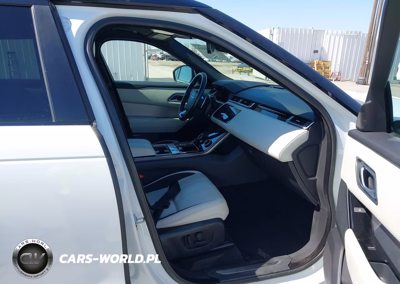 2020 Land Rover Range Rover Velar P250 R-Dynamic S VIN:SALYK2EX1LA290352 - 5