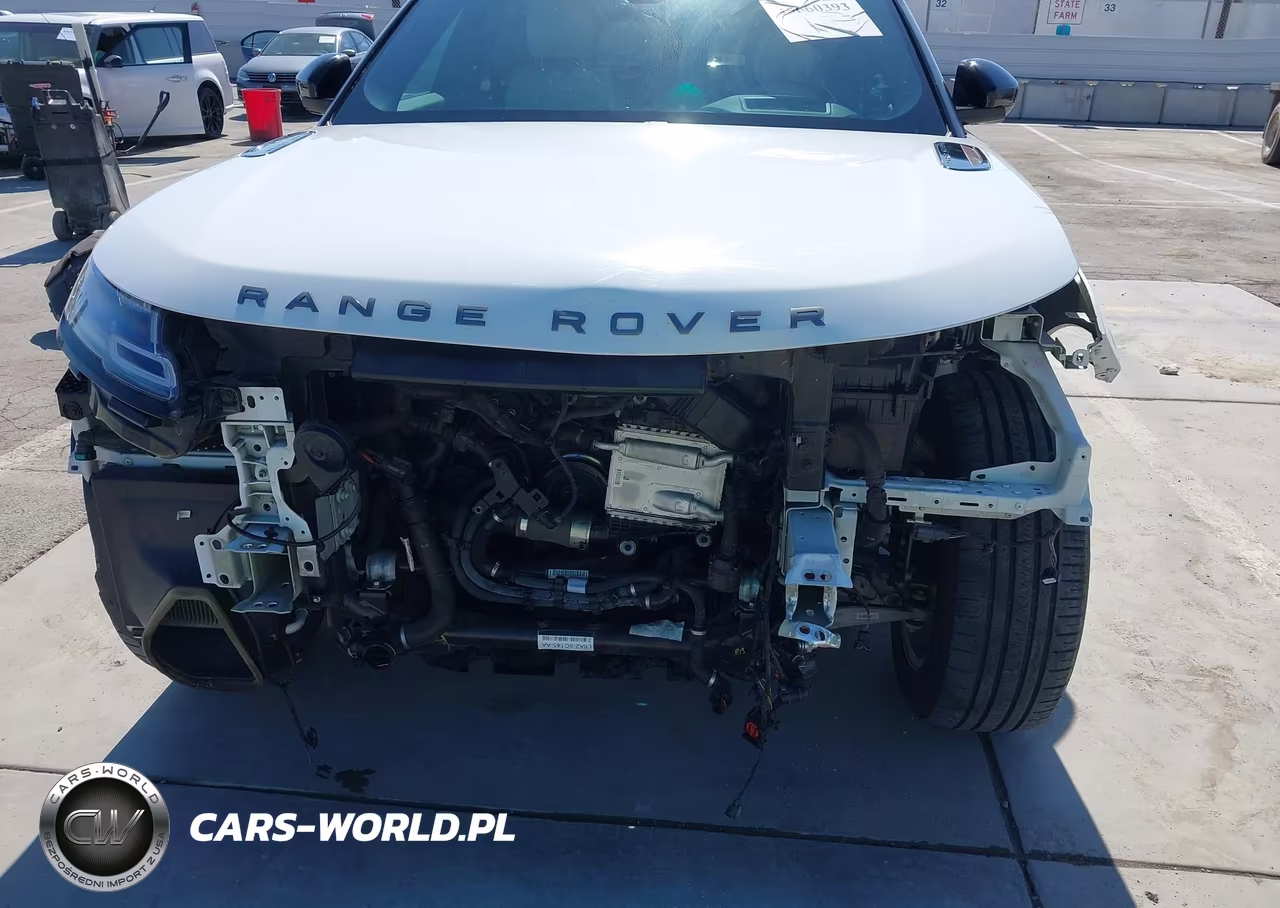 2020 Land Rover Range Rover Velar P250 R-Dynamic S VIN:SALYK2EX1LA290352 - 6