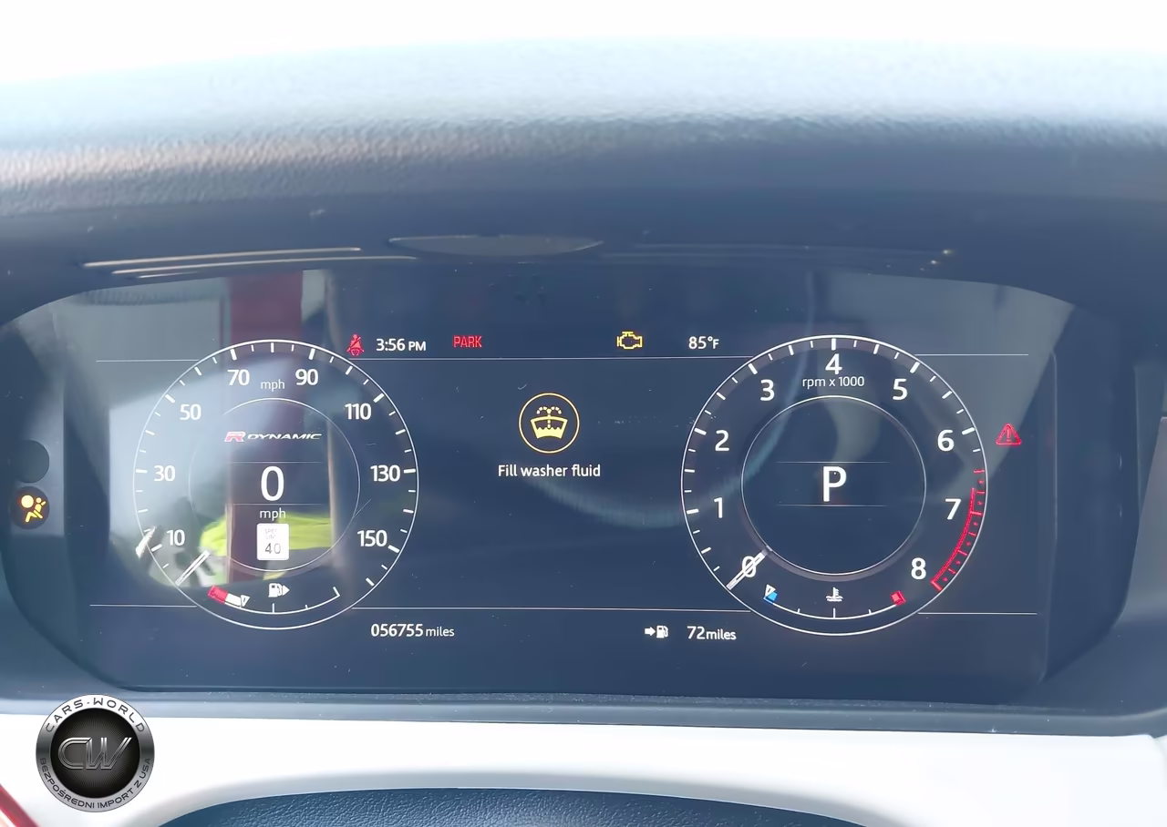 2020 Land Rover Range Rover Velar P250 R-Dynamic S VIN:SALYK2EX1LA290352 - 7