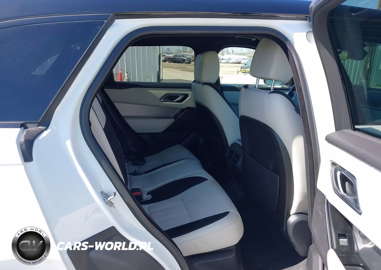 2020 Land Rover Range Rover Velar P250 R-Dynamic S VIN:SALYK2EX1LA290352 - 8