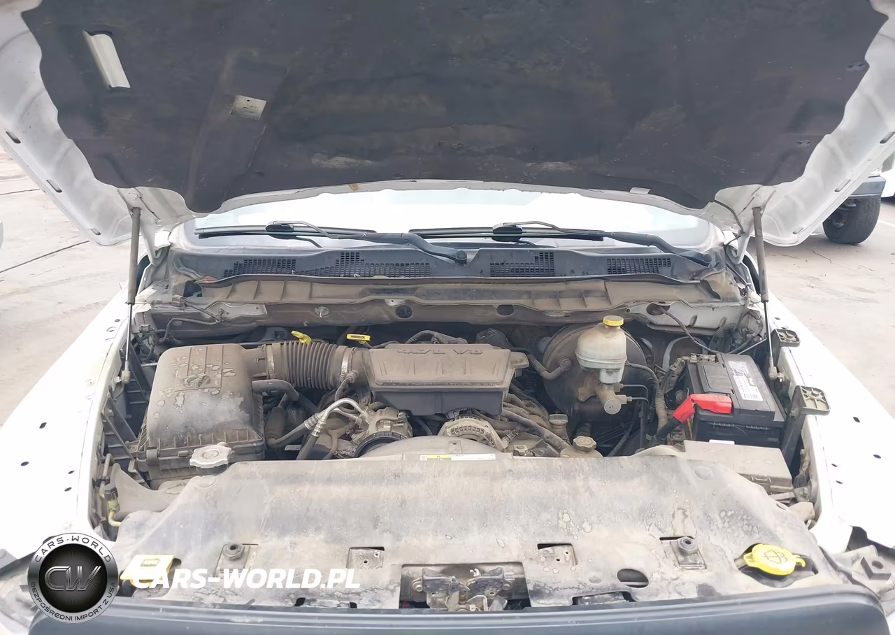 2012 Ram 1500 St VIN:1C6RD6KP3CS265679 - 10