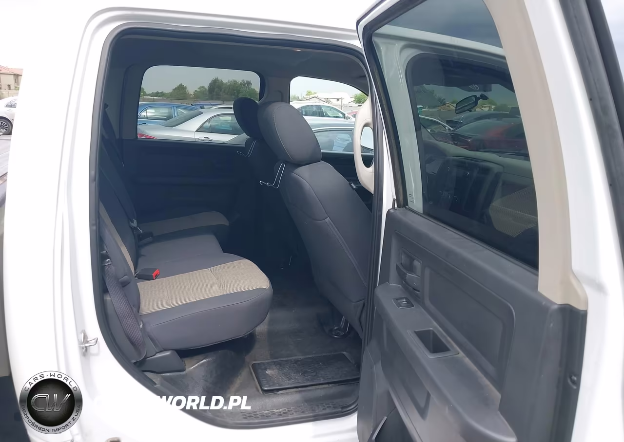 2012 Ram 1500 St VIN:1C6RD6KP3CS265679 - 8