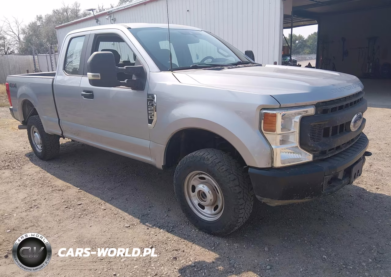 2022 Ford F-250 Xl – zdjęcie 1 z 19