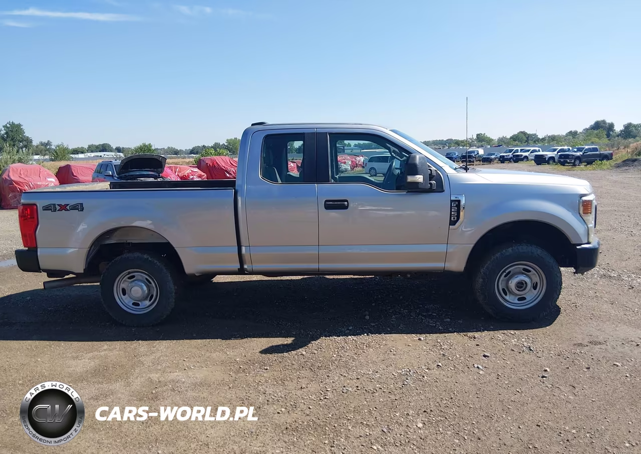 2022 Ford F-250 Xl VIN:1FT7X2B68NEE94268 - 16