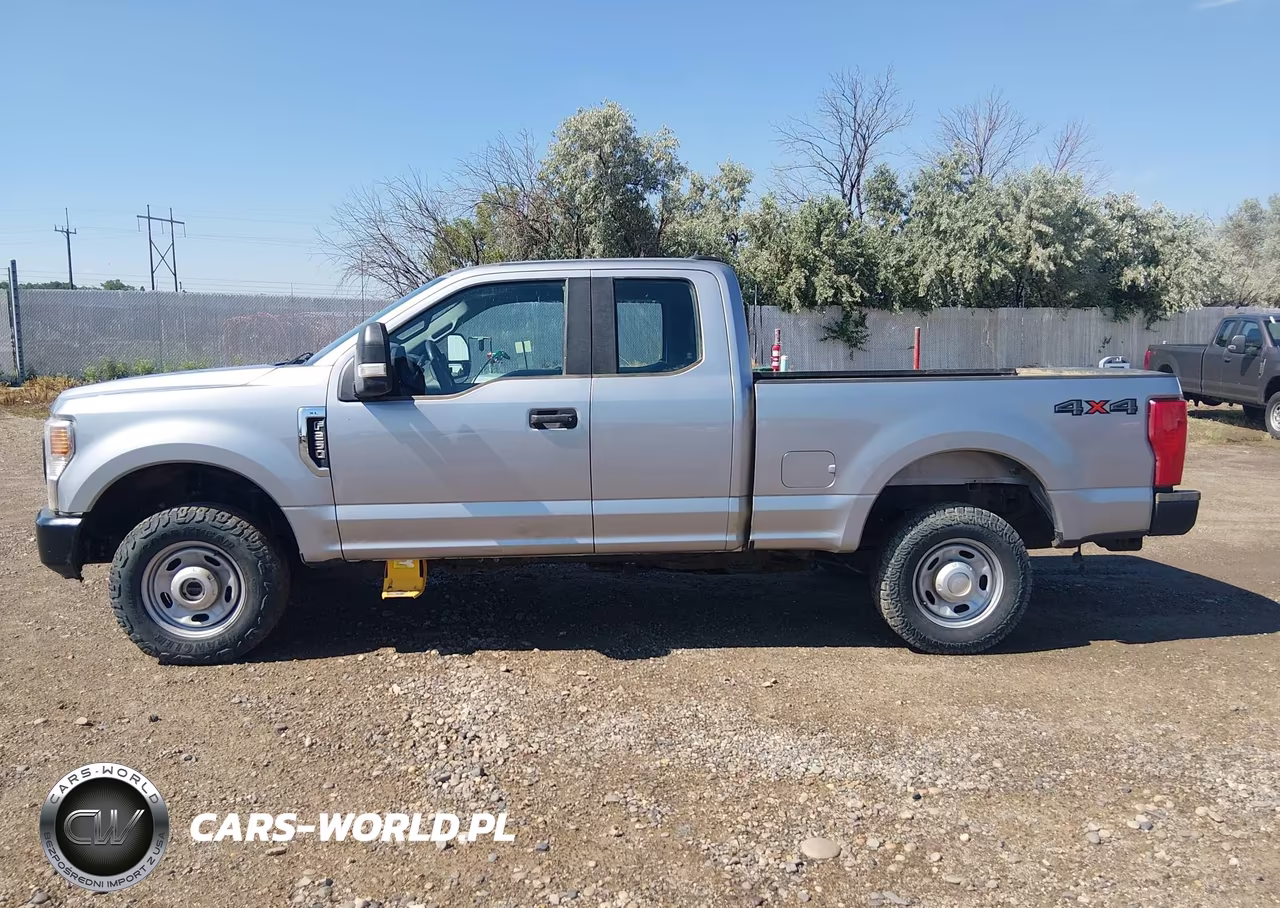 2022 Ford F-250 Xl VIN:1FT7X2B68NEE94268 - 17